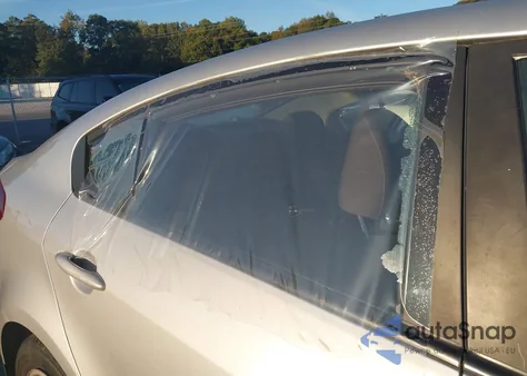 2018 Kia Forte Lx из США, поврежденный, VIN 3KPFL4A73JE254119